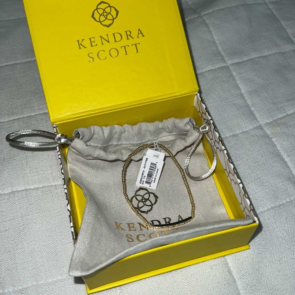 NEW Kendra Scott Bracelet Gold